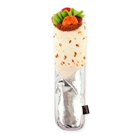 Jouet kebab Shrimp Purrito Kicker P.L.A.Y. pour chat